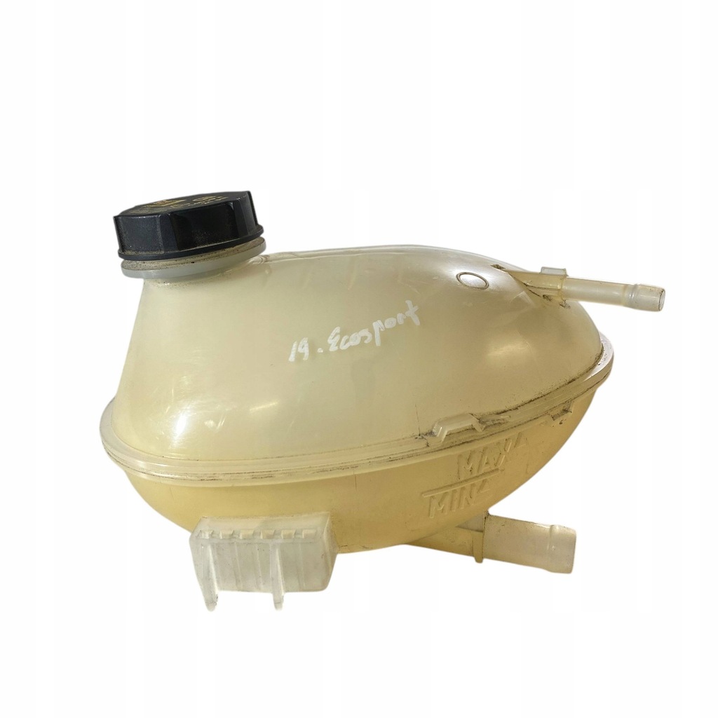 фото №6, Ford ecosport 2020 с передний бак расширительный охлаждающая жидкость