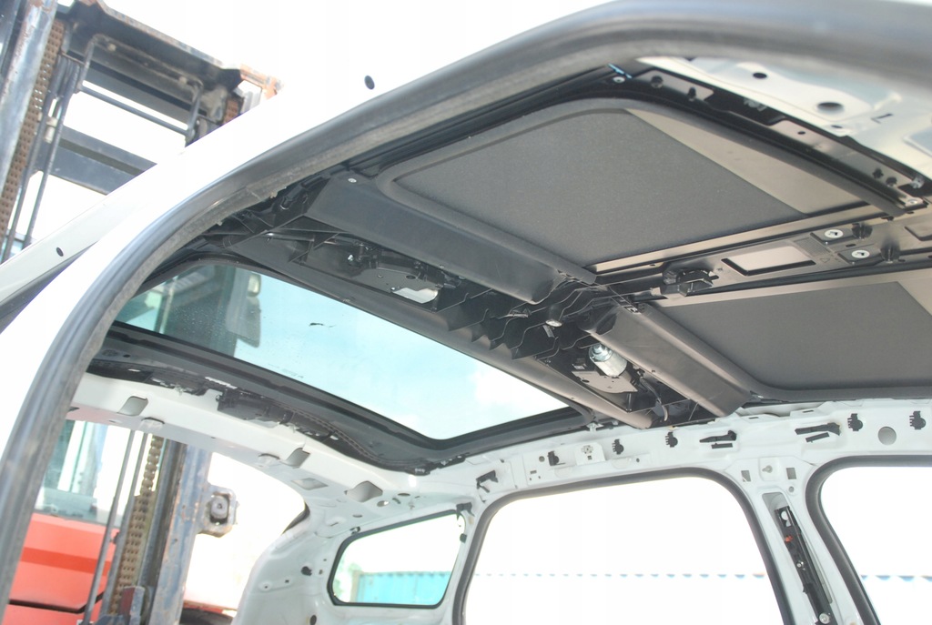 фото №6, Четверть перед l / p лонжерон крыло панорама citroen ds5