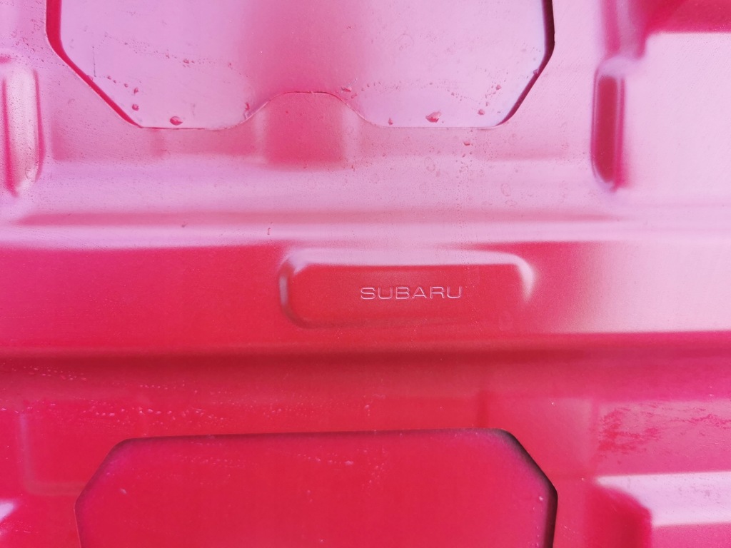 фото №16, Капот крышка двигателя subaru xv lift 17- незначительный grad