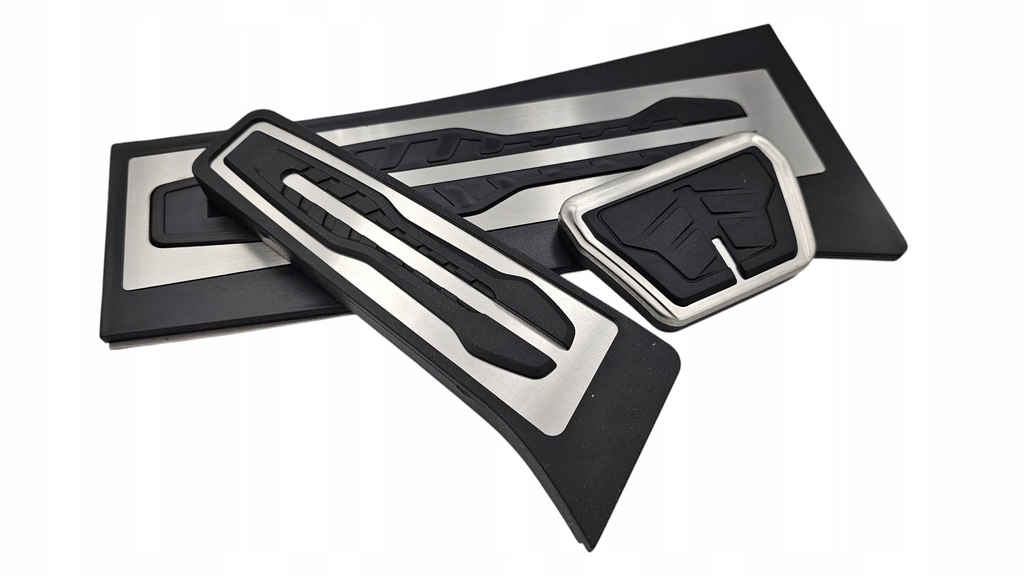 фото №13, Накладки na педали bmw x5 x5m f15 f85 2014-2018 x6 x6m f16 f86 2015-2019