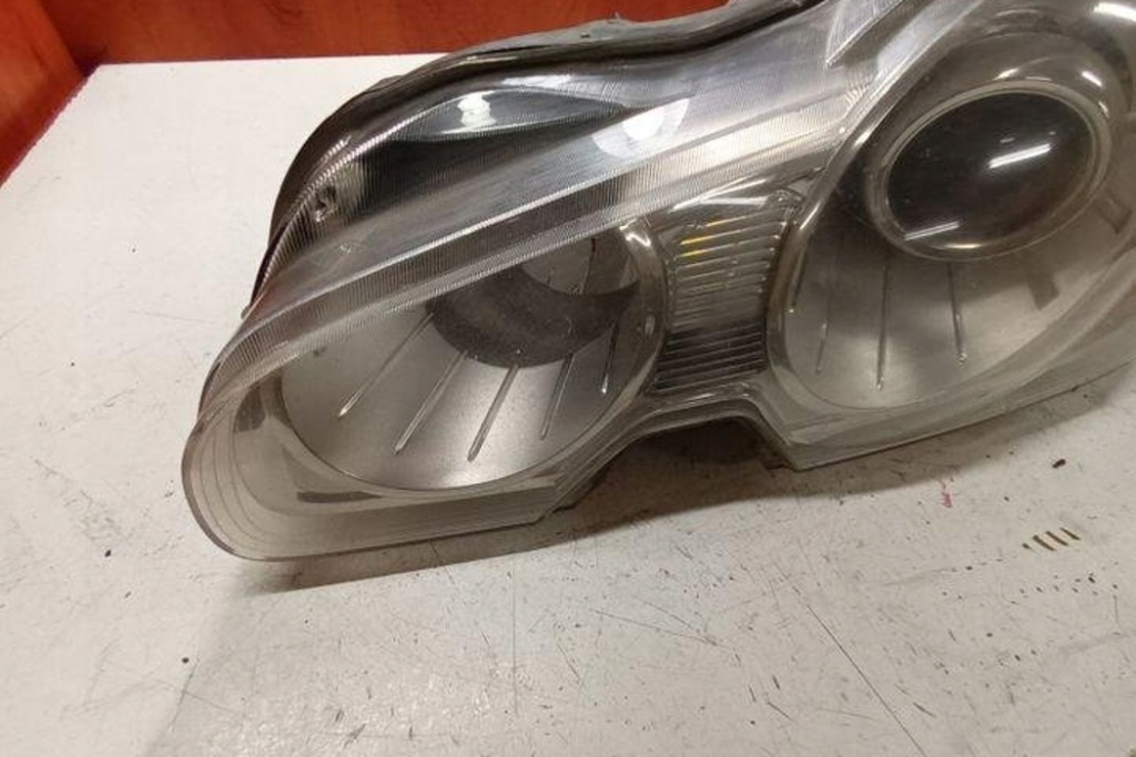 фото №11, Лампа левая передняя jaguar xf x250 5dv00900000 3.0l дизель 177kw 2010