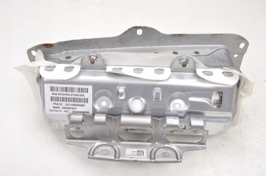 фото №4, Mini r58 подушка подушка безпеки пасажира 926387603