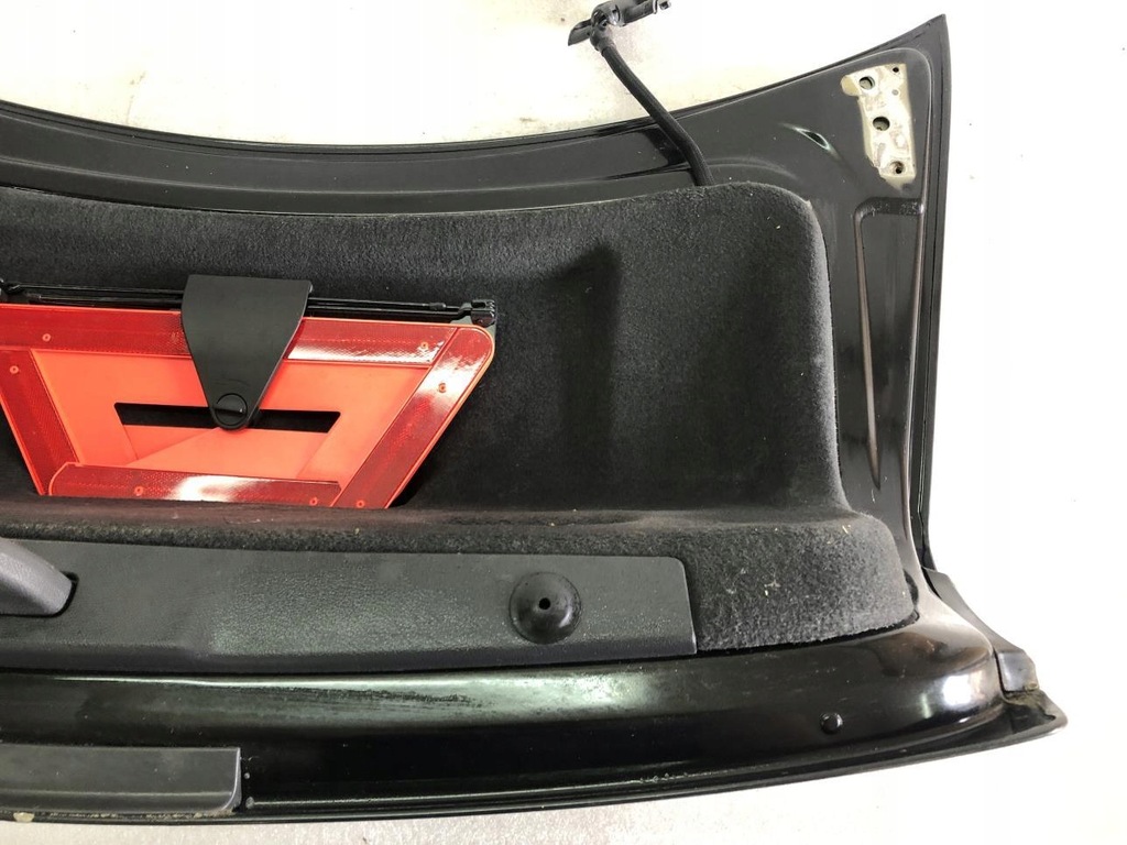 фото №13, Кришка багажника багажника vw phaeton lr9v sedan