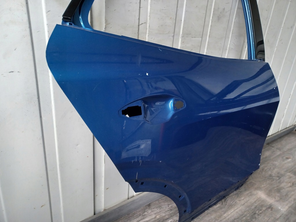 фото №8, Дверь kia sportage v 5 2021-2024 задние правое