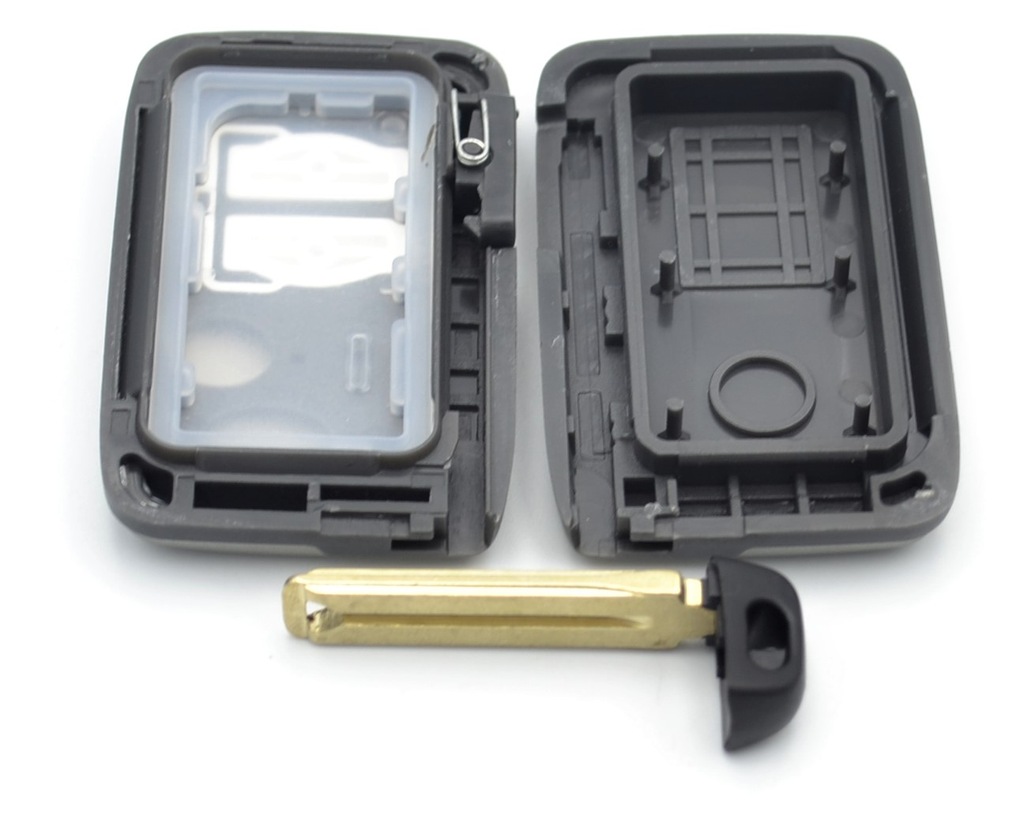 фото №7, Toyota corolla verso hilux ключ pilot корпус