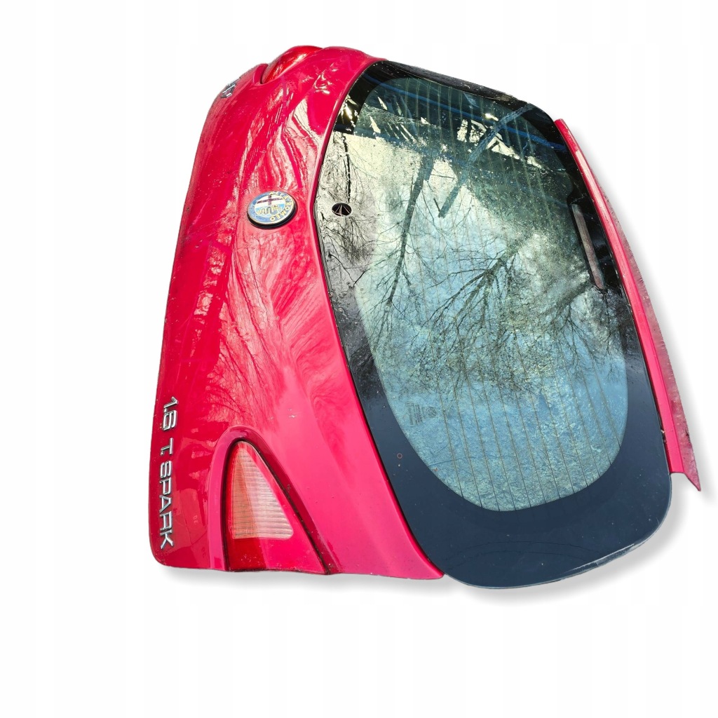 Крышка багажника багажника alfa romeo 147 0096519743 Доставка
