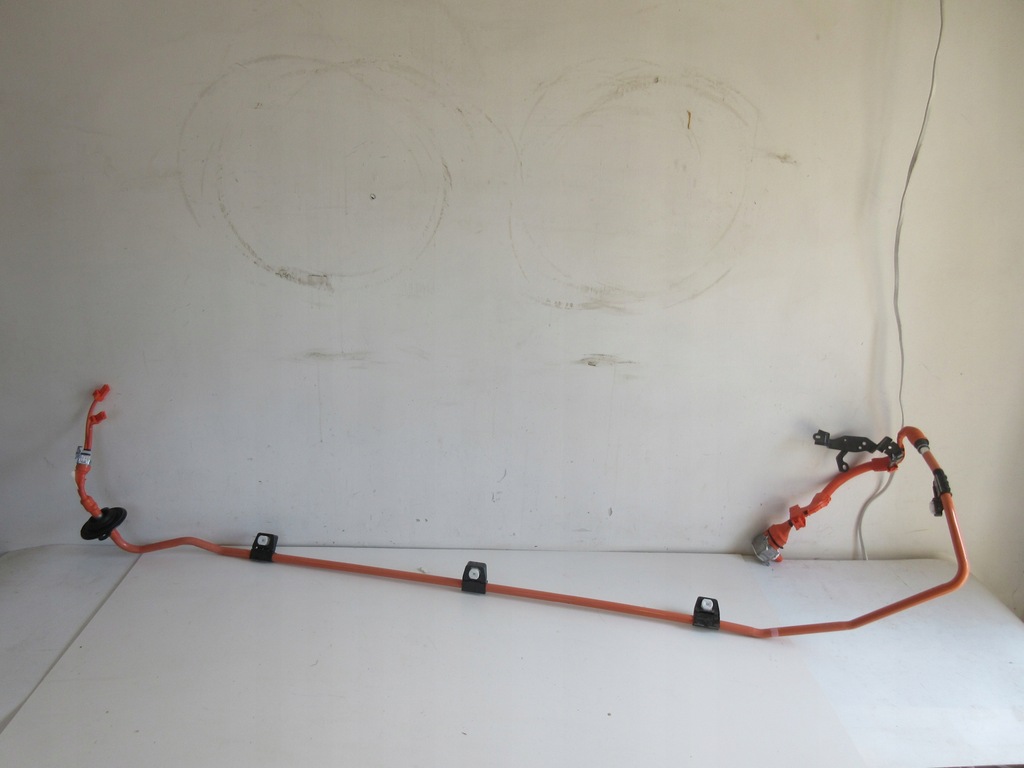 фото №1, Corolla e21 kombi електропроводка акумулятора інвертора