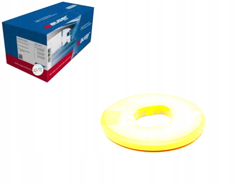 фото №1, Подкладка подвеска кабины 30 75.5x8 scania 4 p g r t 05.95- auger