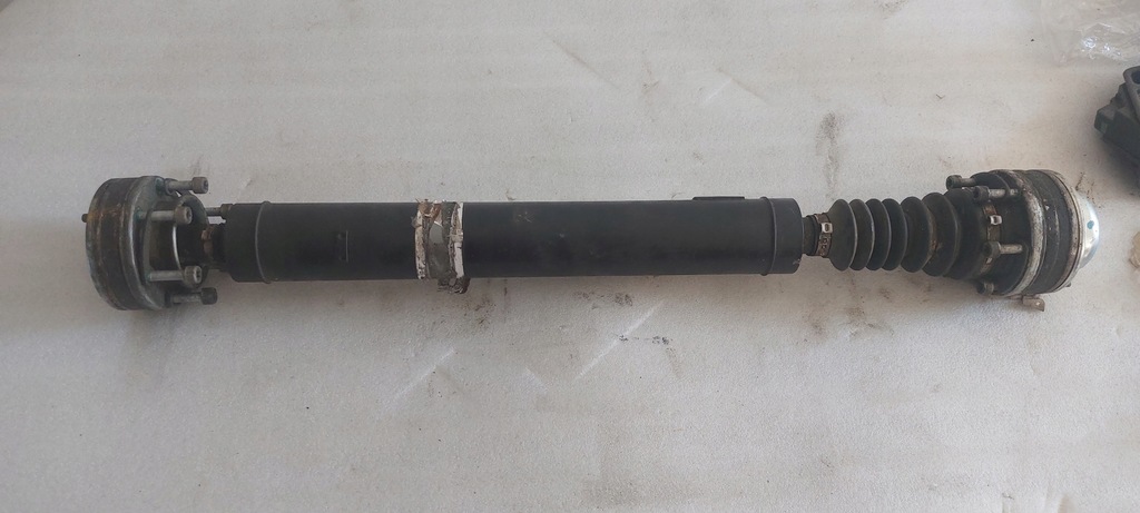 фото №1, Ford ranger 2.2 tdci wał приводной eb3g-3a427-ba