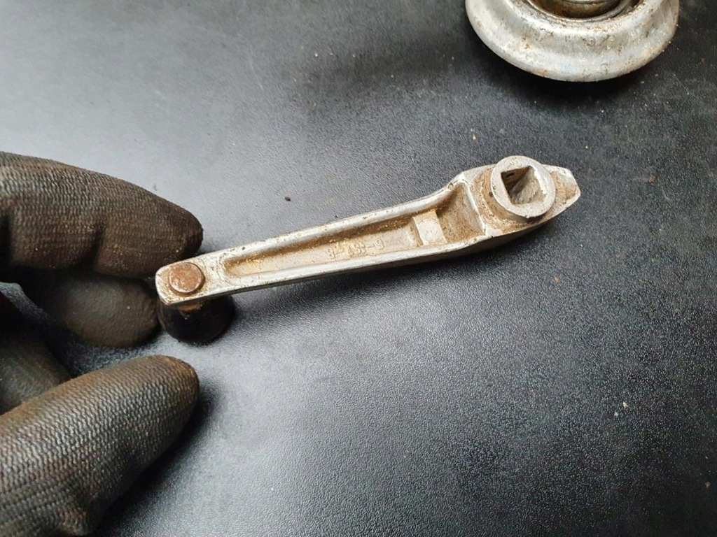 фото №9, Wartburg trabant ручка стеклоподъемника окон ручка окон fiat opel