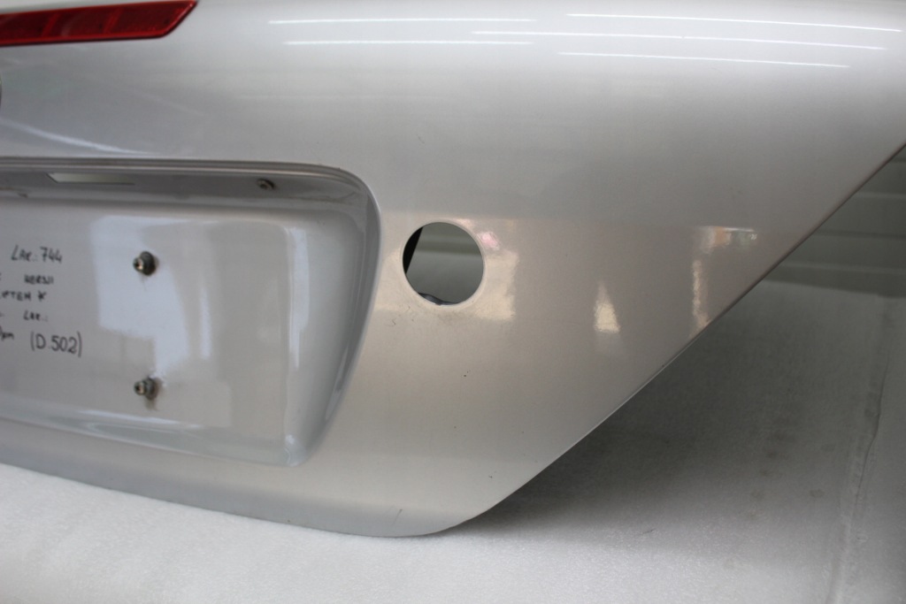 фото №10, Mercedes slk r170 крышка багажника багажника задняя задняя 744 przed liftem lak 100-150