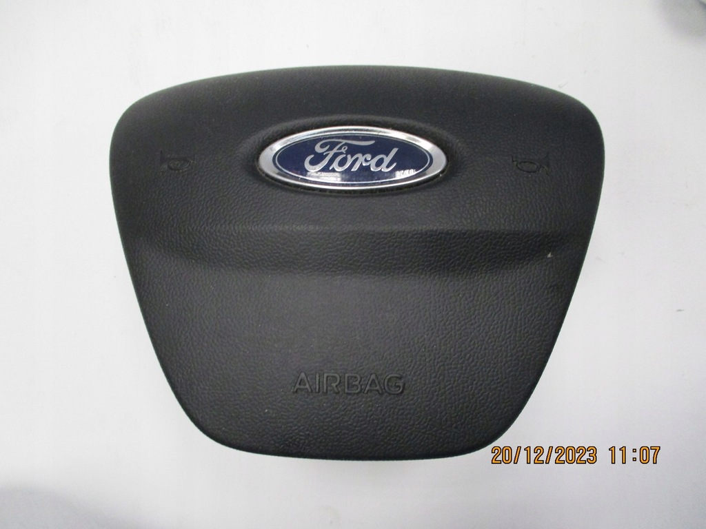 фото №4, Подушка безпеки подушка стрічка ремені натягувач комплект ford puma ii