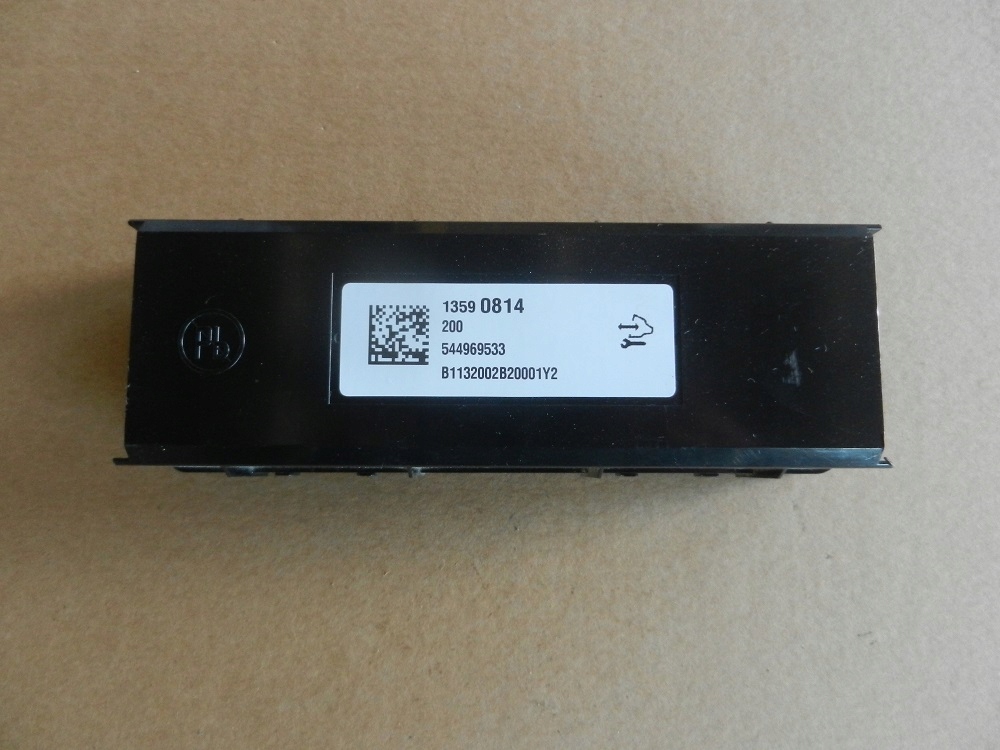 фото №1, 2016 camaro бортовий комп'ютер блок керування кондиціонера датчик