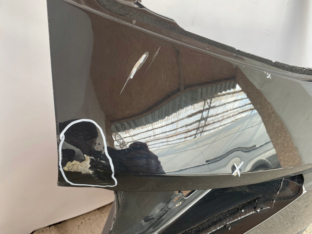 фото №15, Seat tarraco кришка багажника багажника задня задня