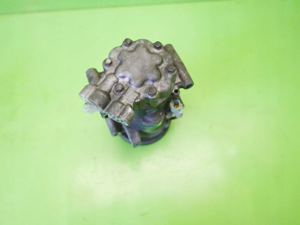 фото №10, Компрессор кондиционера renault clio iii phi 1.5dci