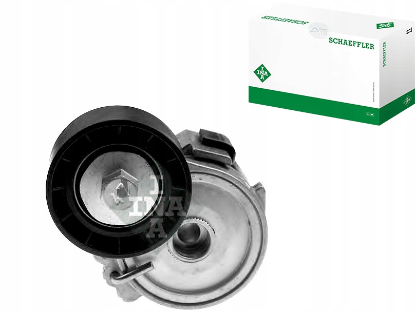 Купить Натяжитель ремень клиновой многоручейковый [ina]