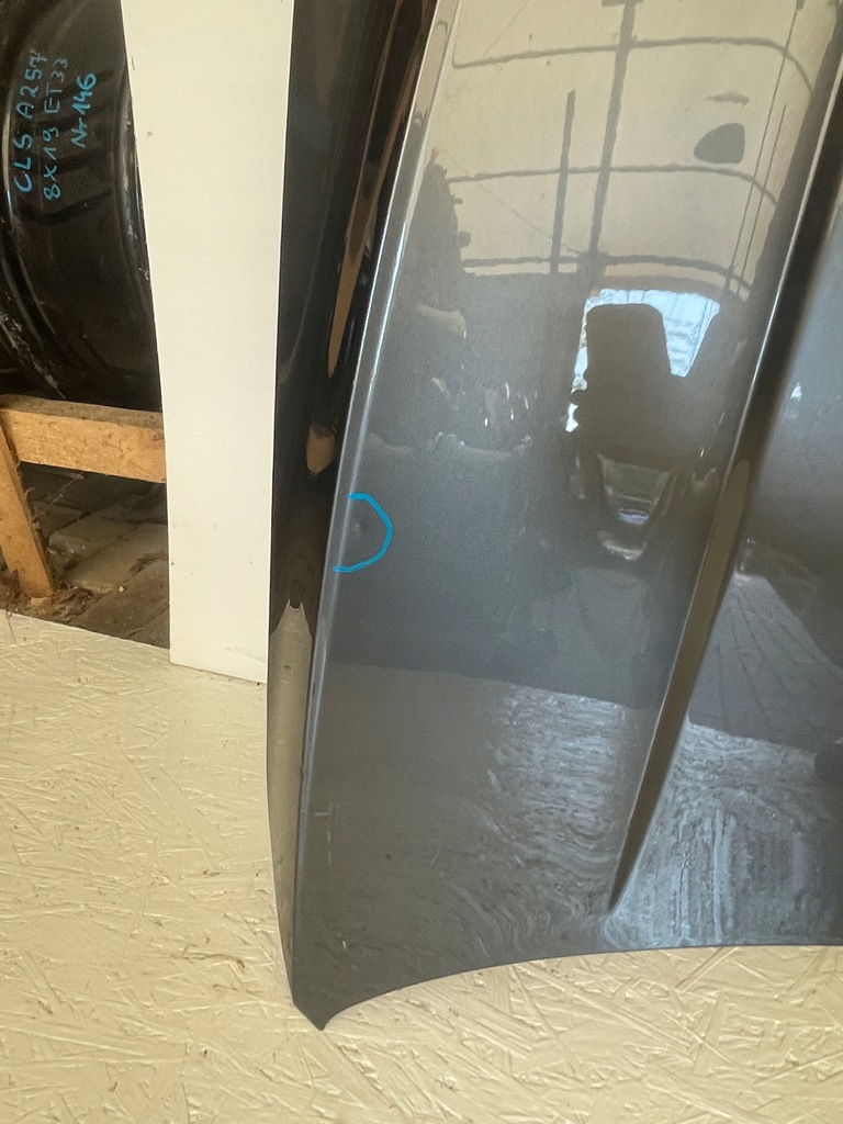 фото №3, Капот vw t-roc 2ga