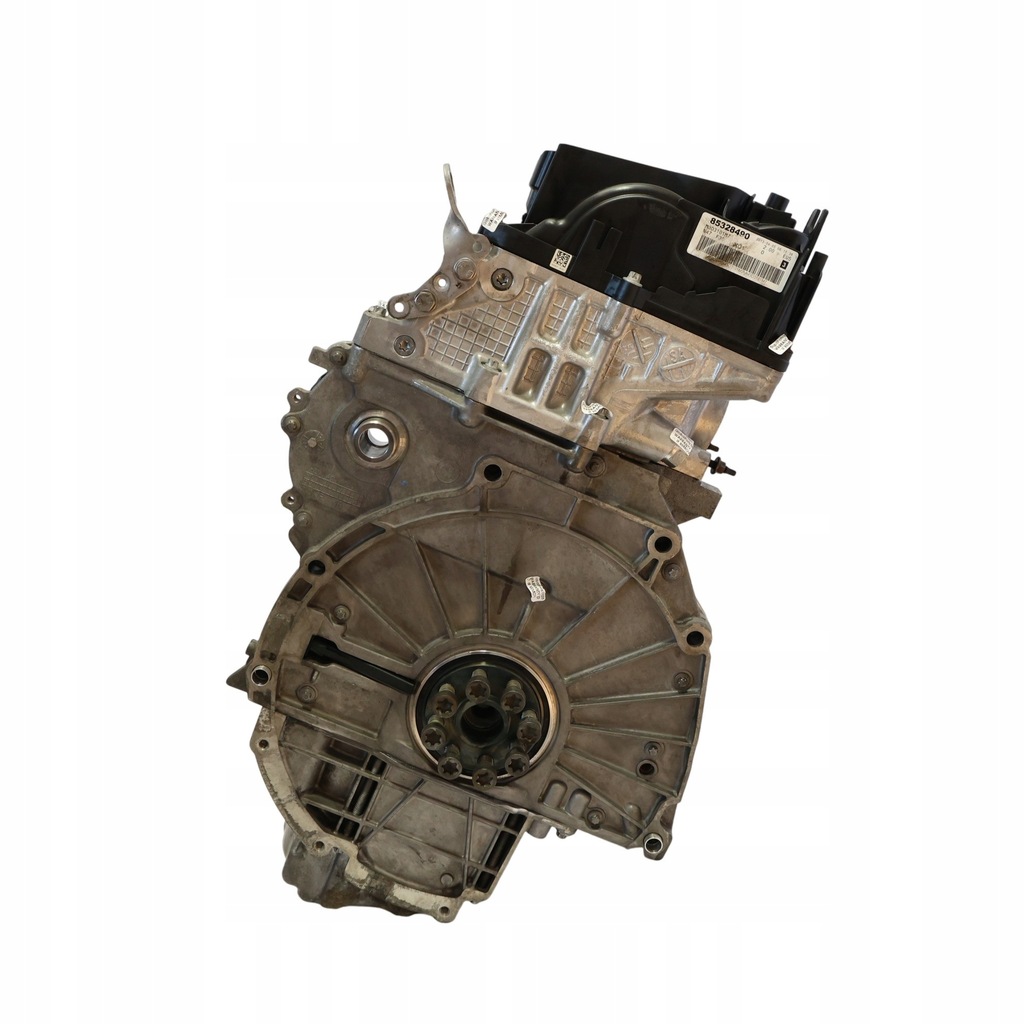 фото №12, Bmw f20 f21 f30 f31 f32 120d 320d n47n двигатель голый блок двигателя n47d20c