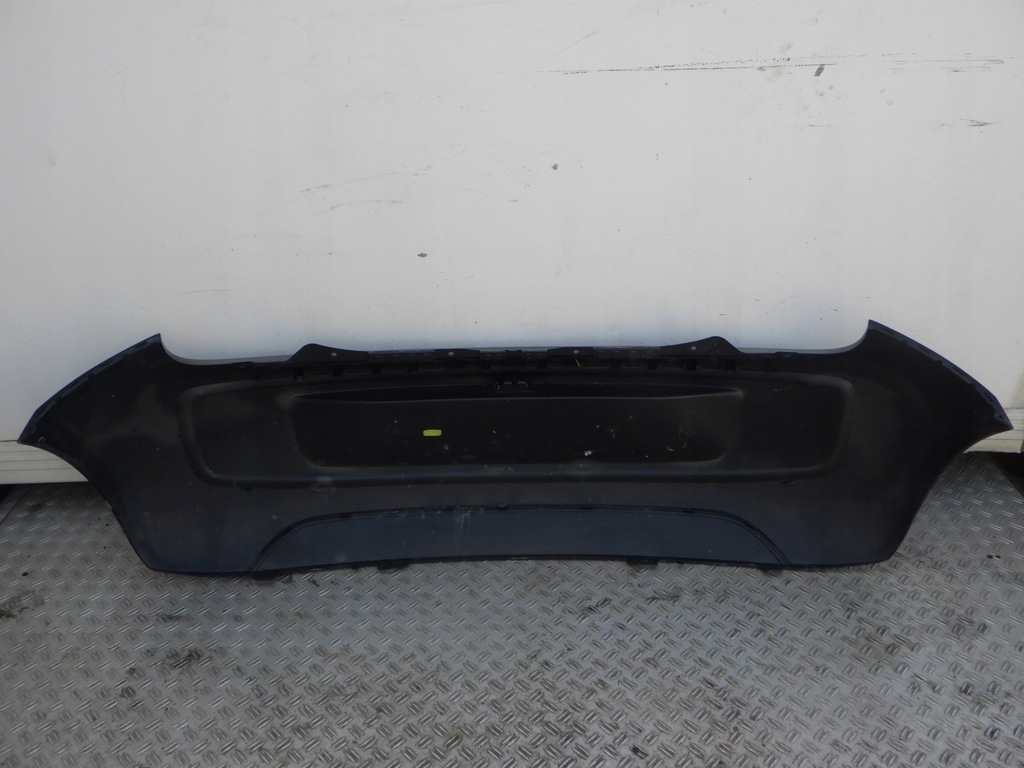 фото №6, Vw up бампер задня задній