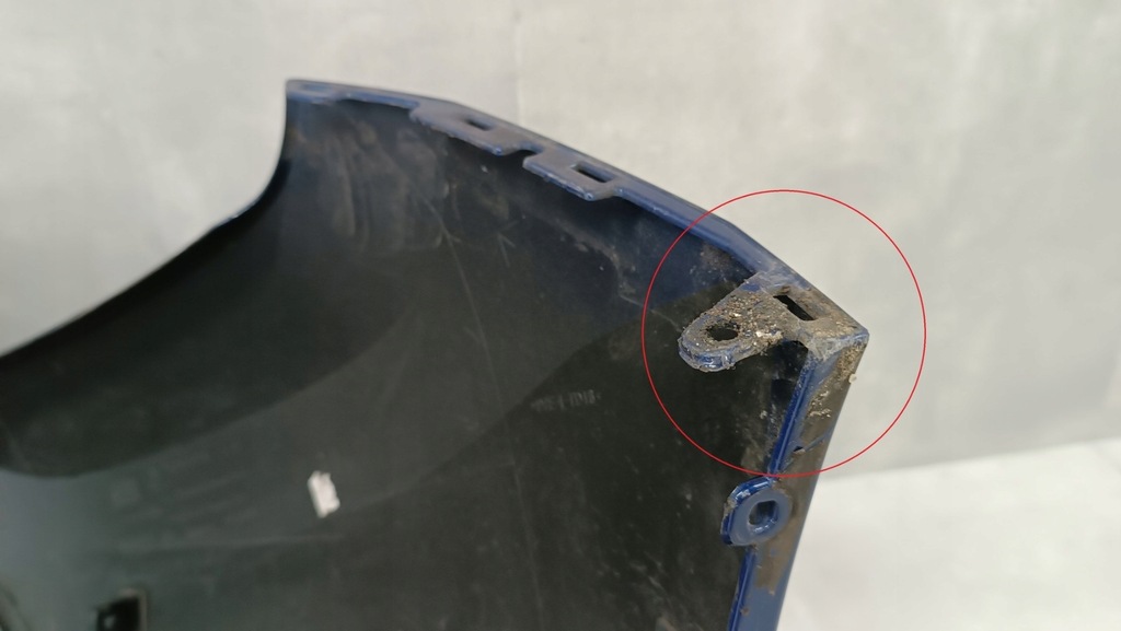 фото №15, Бампер перед передний dacia duster 2 ii lift 21-22 / + 2x противотуманные фары