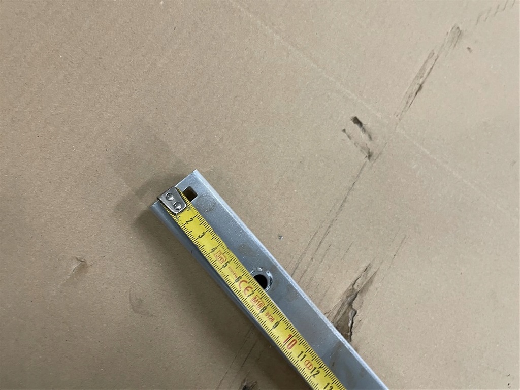 фото №5, Напрямна двері розсувних правих верхній renault master iii iv 10-23