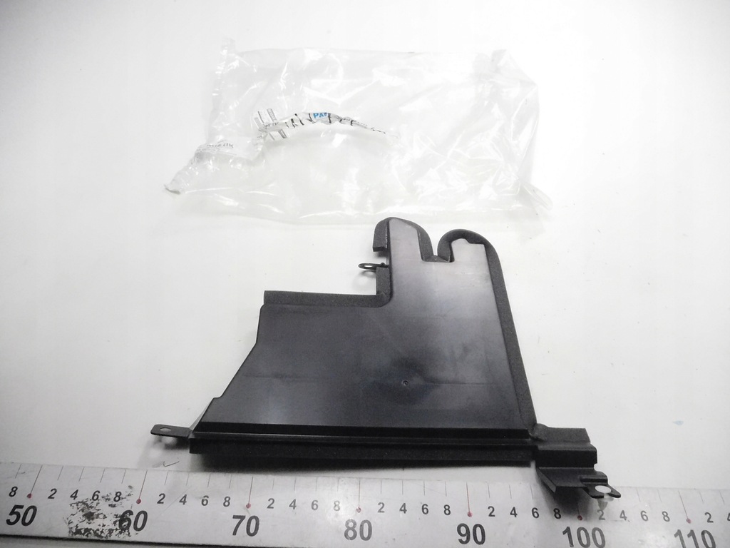 фото №6, Воздуховод воздуха левая nissan leaf ii 92185-5sh0a