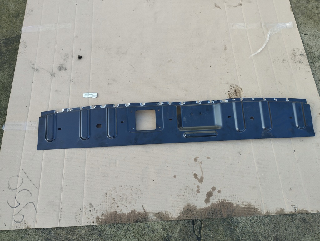 фото №1, Pas задній ford transit vi mk8 2013r-