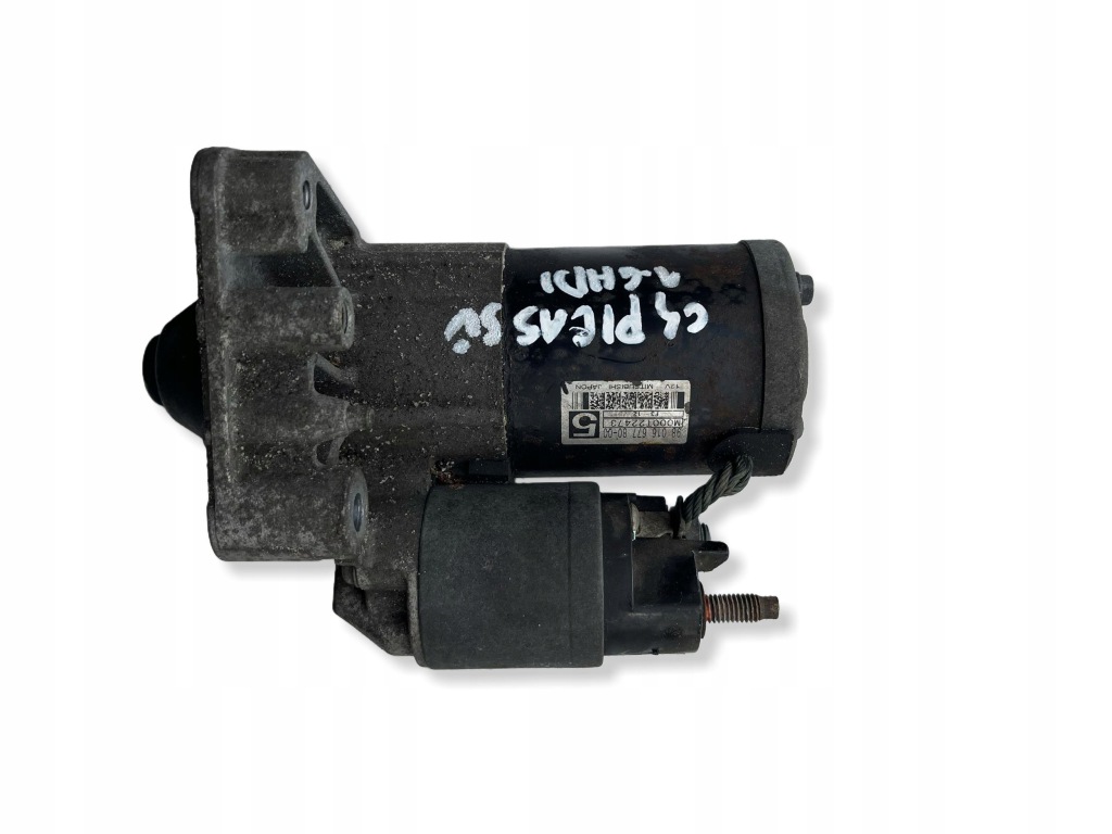 Купить Стартер citroen peugeot 1.6 ehdi 9801667780