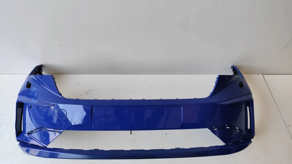 фото №1, Skoda enyaq 5la бампер перед 5la807221 оригинал