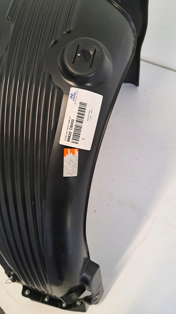 фото №6, Підкрилок правий задня hyundai i20 ii 14- nowe org 86822c8000