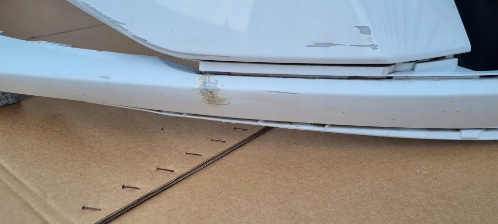 Ford focus mk4 2018- бампер перед оригинал c265 с Разборки