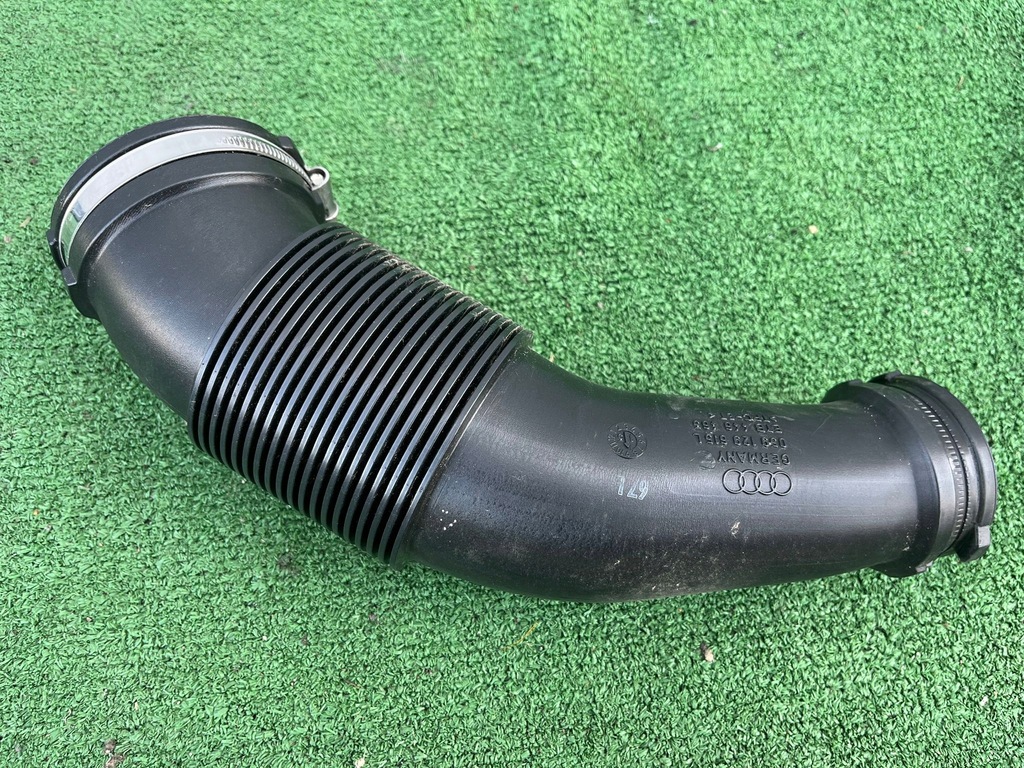 фото №2, Audi a6 a7 c7 4g труба всмоктувальна повітря 059129615l