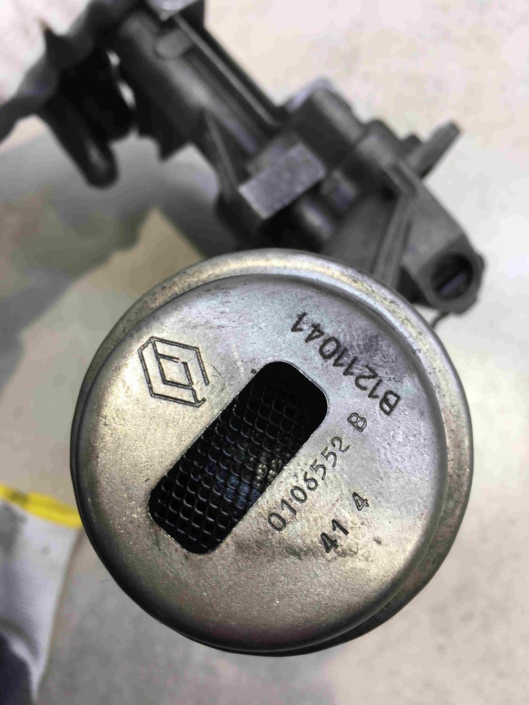 фото №9, Насос масла renault megane ii 1.5 dci 8200150195