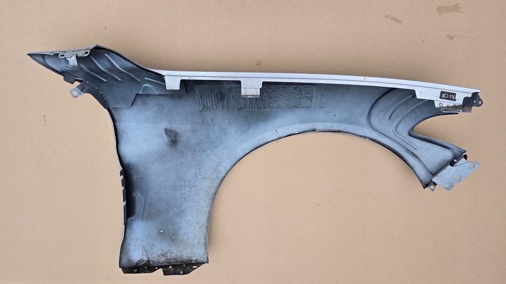 фото №9, Крыло передний перед левый alfa romeo giulia 2016-