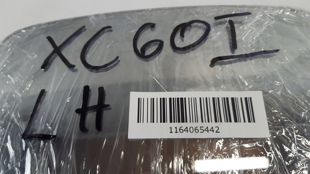 фото №9, Volvo xc60 i lift вкладыш зеркало левый