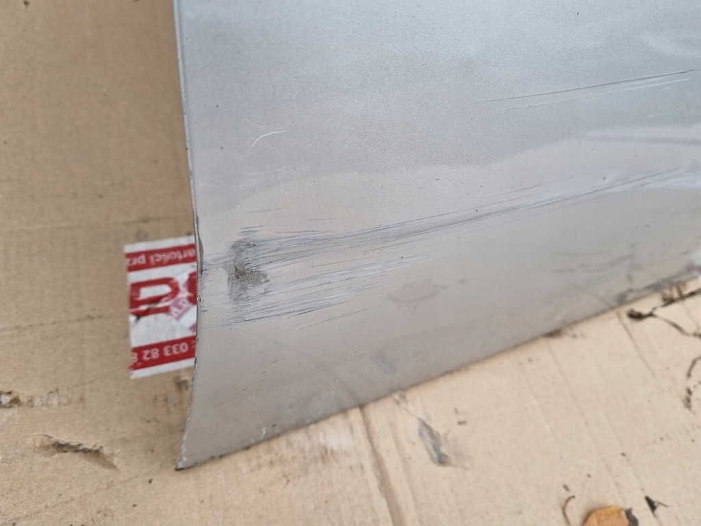 фото №6, Toyota verso lift дверь перед правое 2009-