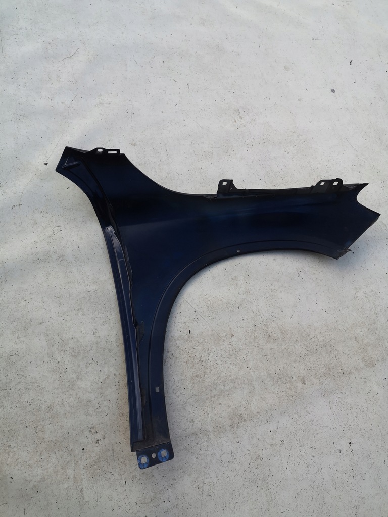 фото №8, Крила лівий перед передній mercedes gla a1568810114