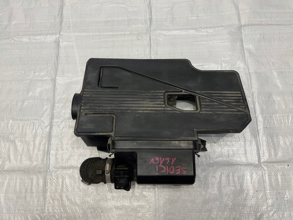 фото №1, Fiat sedici sx4 1.6 корпус фільтра повітря