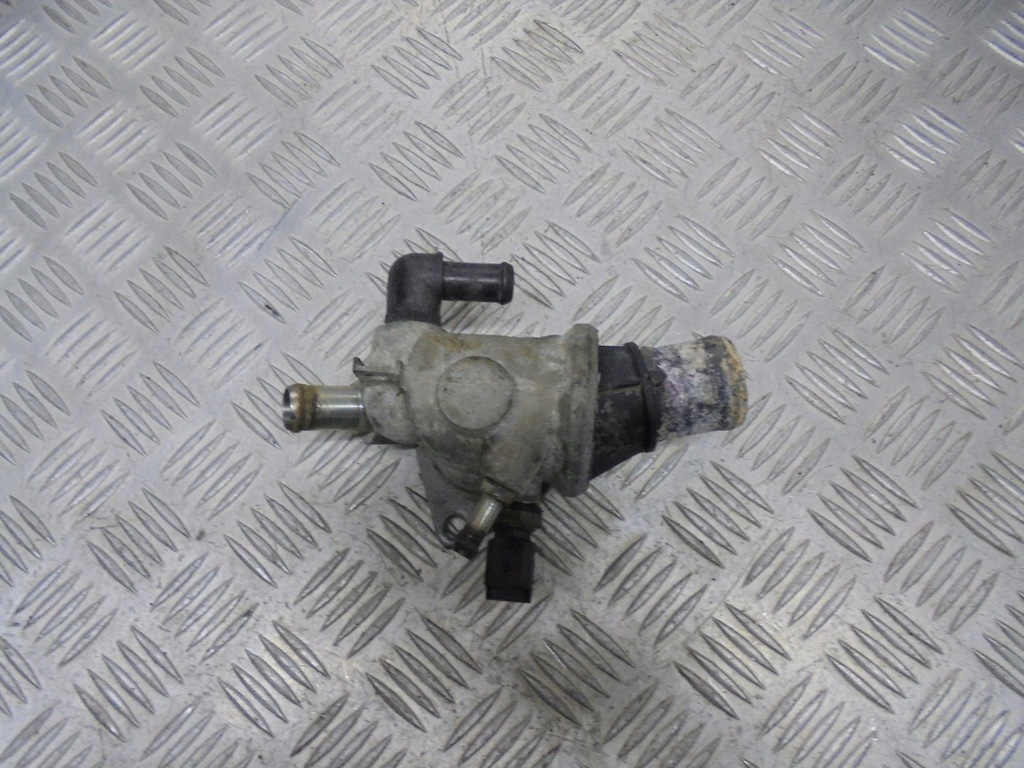 фото №6, Корпус термостата fiat stilo 1.8 16v