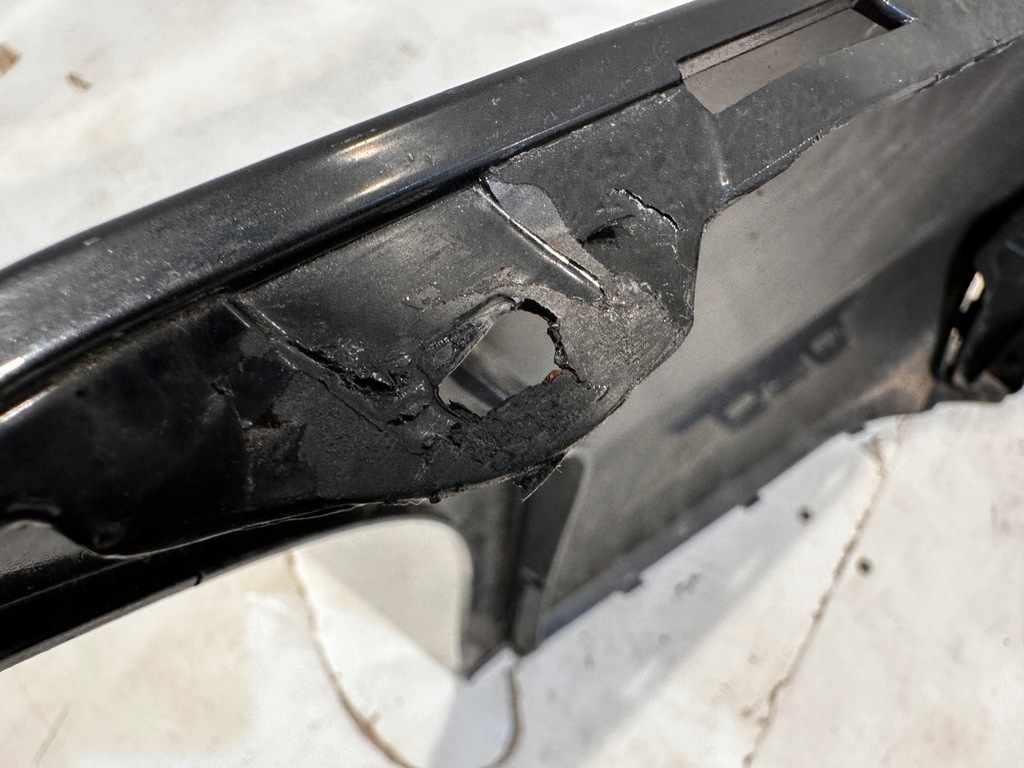 фото №12, Bmw 7 f01 бампер задня задній 51127183877