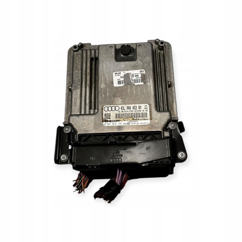 фото №1, Audi a4 s4 b8 8k 2010 блок керування / модуль ecu