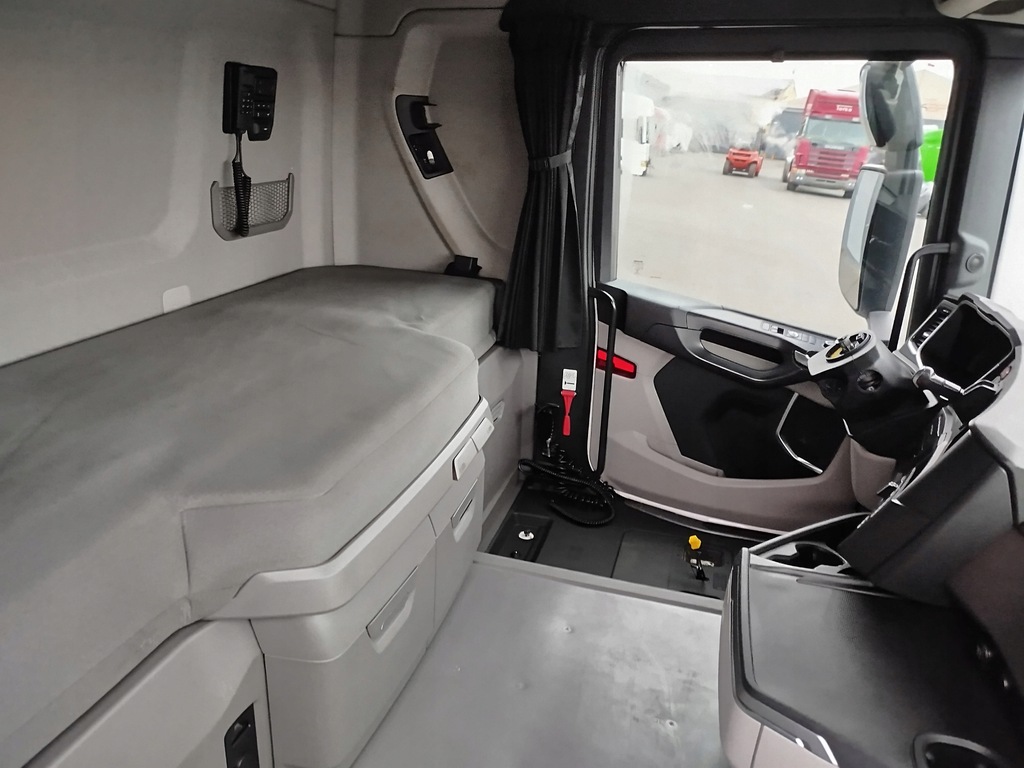 фото №8, Кабіна scania r ntg