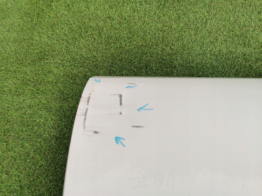 фото №5, Maserati ghibli двері ліва перед