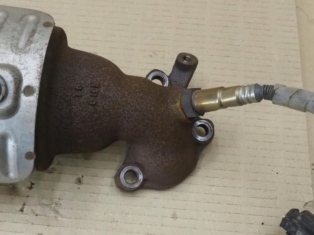 фото №12, Катализатор hyundai i20 1.4 crdi d4fc 2008r- w2a450