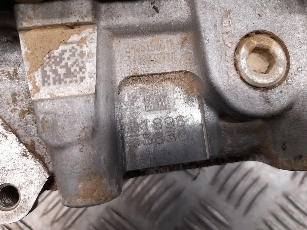 фото №7, Chrysler pacifica 04893810af з передній головки