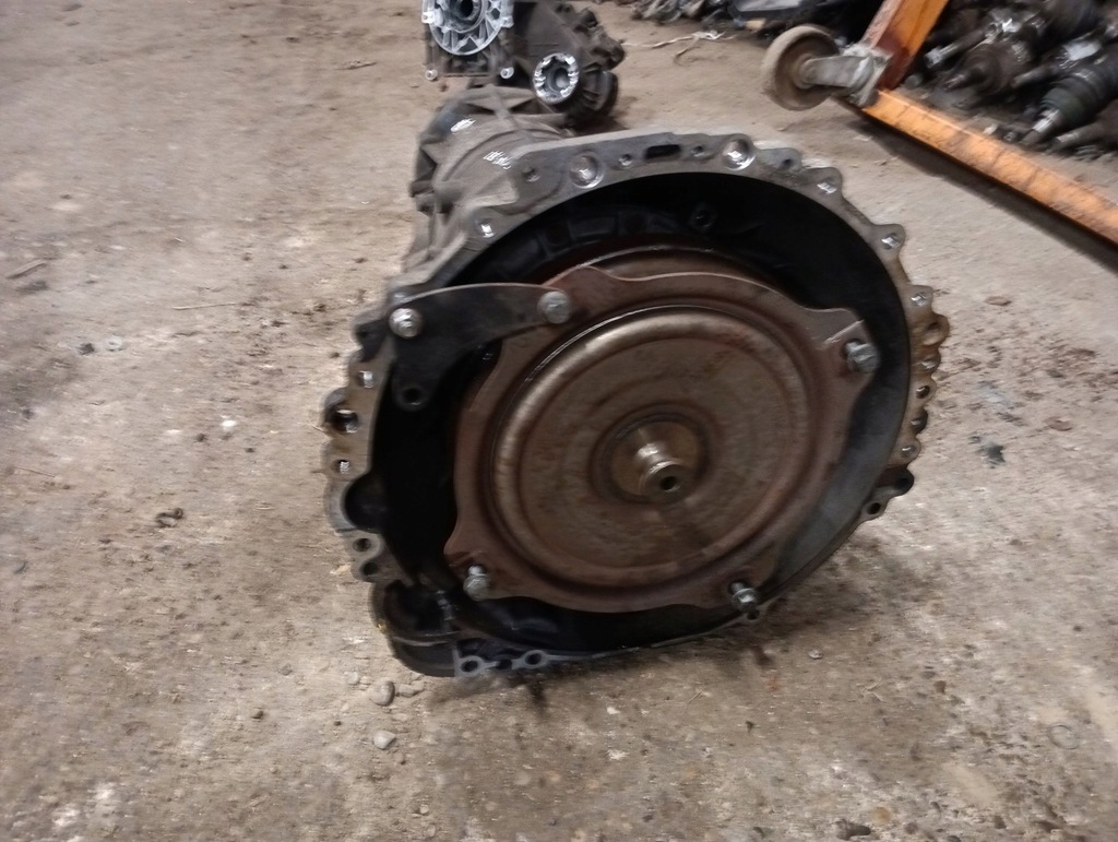 фото №5, Land rover range rover sport l320 автоматична коробка передач передач