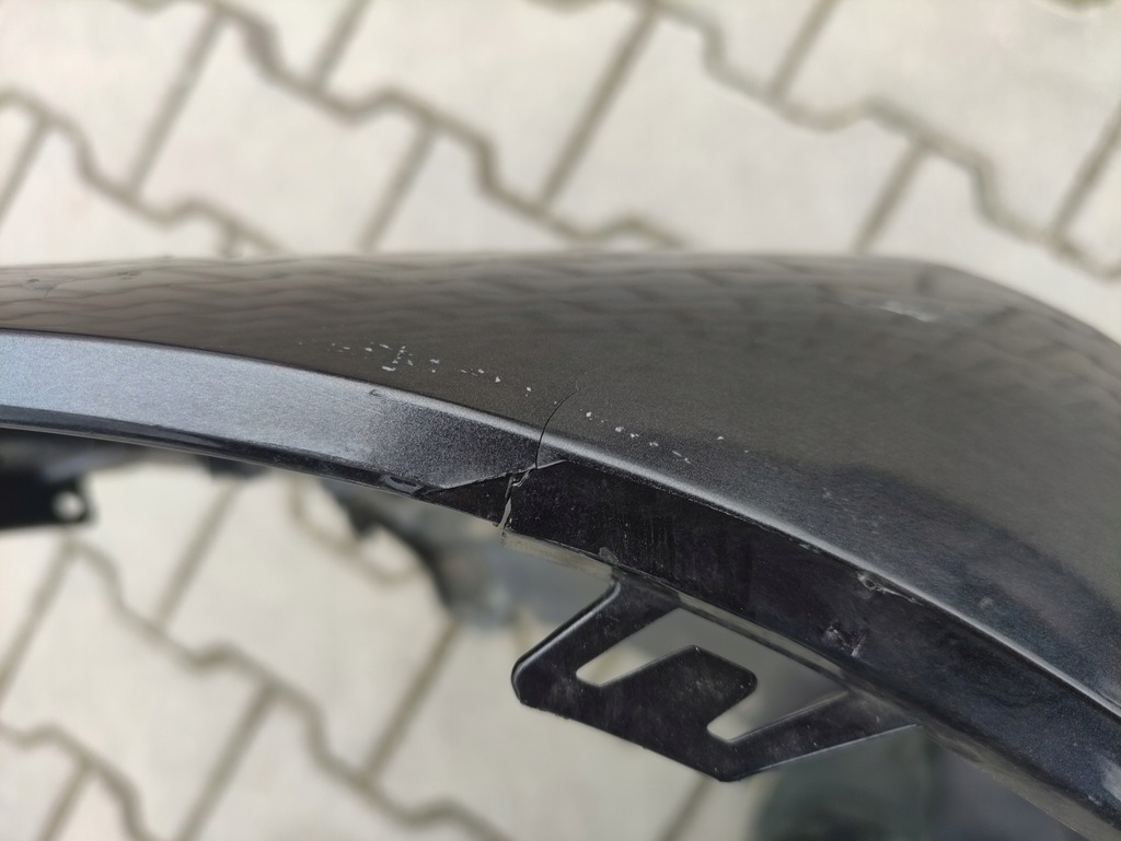 фото №8, Бампер перед передній bmw x3 g01 x4 g02 lci lift