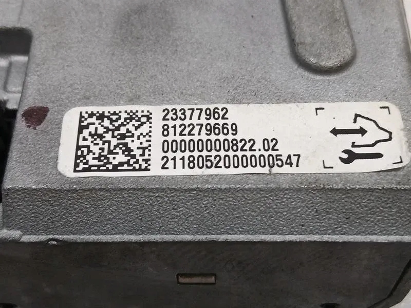 Ecu двигателя chevrolet 12691885 Оригинал