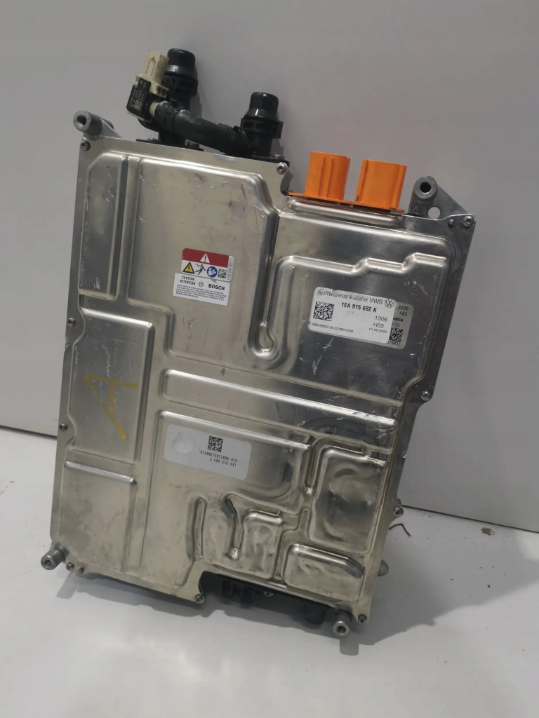 фото №1, Volkswagen id.3 модуль зарядний пристрій конвертер !!!