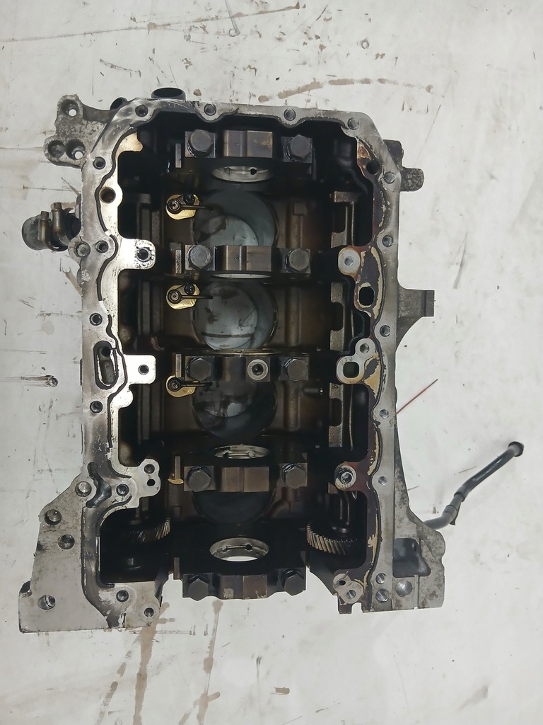 фото №12, Блок двигуна bmw x1 e84 n47 оригінальний номер 7810596